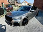 BMW 745 e M-Sport | Massage! | Open Dak | 360 Camera!, Auto's, 4 deurs, Achterwielaandrijving, 7 Reeks, Leder