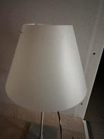Constanxa van luceplan lamp met witte kap, Huis en Inrichting, Ophalen of Verzenden, Zo goed als nieuw, Minder dan 100 cm, Modern