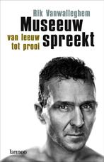 Te Koop Boek MUSEEUW SPREEKT Rik Vanwalleghem, Zo goed als nieuw, Rik Vanwalleghem, Verzenden, Overige