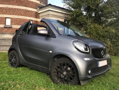 Smart ForTwo Cabrio, Auto's, Smart, Particulier, ForTwo, ABS, Achteruitrijcamera, Adaptieve lichten, Airbags, Airconditioning