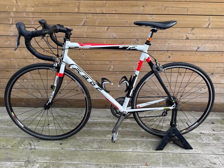 Racefiets Felt maat 58, Sport en Fitness, Wielrennen, Gebruikt, Ophalen