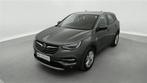 Opel Grandland X 1.2 Turbo Elégance AT8 NAVI / FULL LED / S, Autos, Argent ou Gris, Achat, Entreprise, Alcantara
