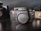 Leica R4s mod2, Audio, Tv en Foto, Fotocamera's Analoog, Ophalen of Verzenden, Zo goed als nieuw, Leica