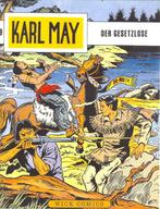 Verzameling strips Karl May - oplage 500 ex., Boeken, Stripverhalen, Ophalen of Verzenden, Zo goed als nieuw, Meerdere stripboeken