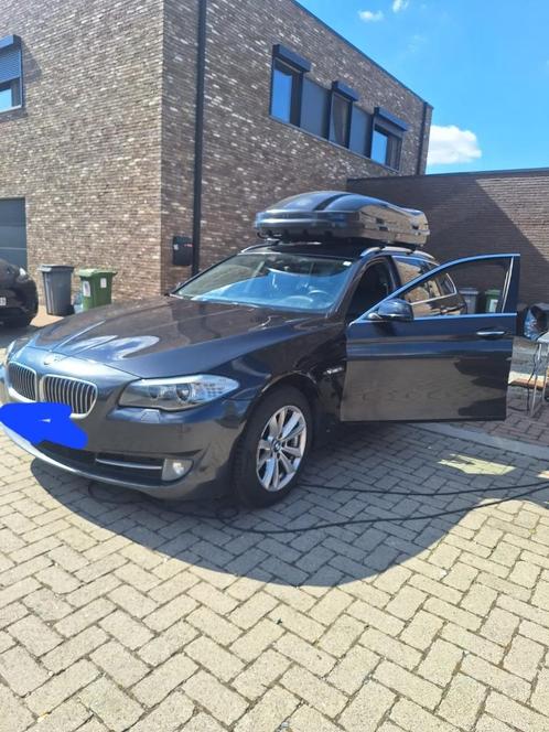 Bmw F11 520D, Auto's, BMW, Particulier, 5 Reeks, 360° camera, ABS, Adaptieve lichten, Adaptive Cruise Control, Airbags, Airconditioning