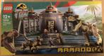 LEGO 76961 Visitor Center: T. Rex & Raptor Attack, Ophalen of Verzenden, Nieuw, Complete set, Lego