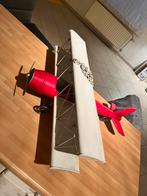 Maquette d'avion, Enlèvement