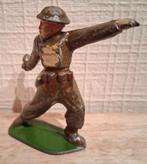 soldat en étain antique - lance-grenades, Antiquités & Art, Antiquités | Jouets, Enlèvement ou Envoi