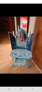 Speeltafel, Ophalen, Gebruikt