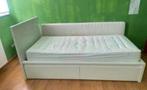 Kinderbed 1-persoons in nieuwstaat, Ophalen, Zo goed als nieuw, Matras