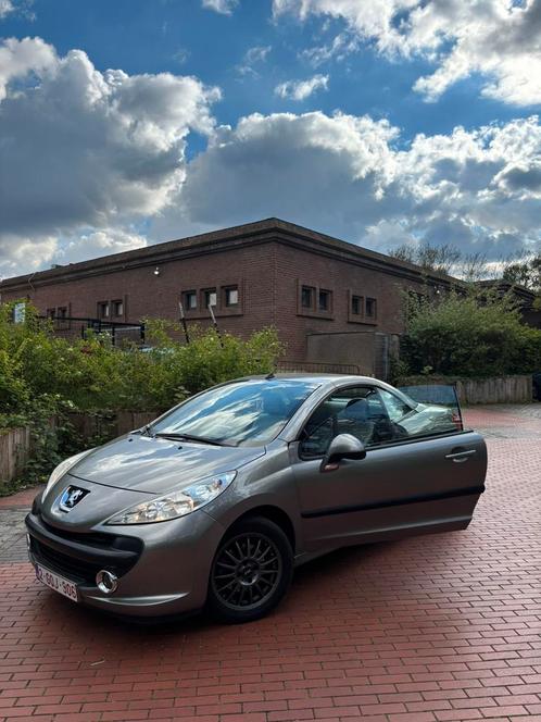 Peugeot 207 cabriolet Roland Garros, Auto's, Peugeot, Particulier, Bluetooth, Centrale vergrendeling, Elektrische ramen, Lederen bekleding