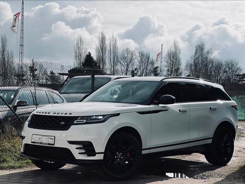 Land Rover Range Rover Velar 2.0 TD4 R-Dynamic • 2019 •, Auto's, Land Rover, Bedrijf, Te koop, 4x4, ABS, Achteruitrijcamera, Airbags