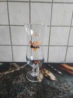 Bierglas Bush pêche Mel, Verzamelen, Ophalen of Verzenden, Zo goed als nieuw, Bierglas