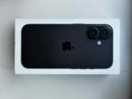 Iphone 16 Black 128gb + Garantie (01/12/2026), Telecommunicatie, Ophalen, Zo goed als nieuw