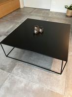 Zwarte salontafel am/pm, Huis en Inrichting, Tafels | Salontafels, Ophalen, Zo goed als nieuw