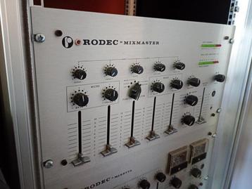 Rodec MIXMASTER beschikbaar voor biedingen