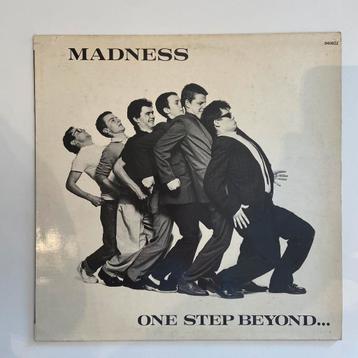 LP Madness One Step Beyond 1979 NM