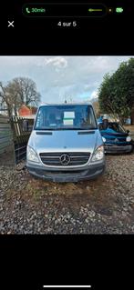 Mercedes bens sprinter 2l2 bieturbo