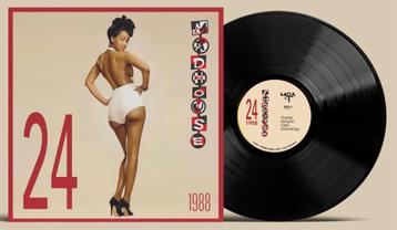 Prince / Madhouse - 24 (1988 Album) Limited Zwart Vinyl L4OA