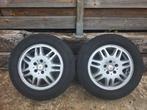 2x Mercedes Vito/Viano originele velgen Continental banden, Ophalen, Velg(en)