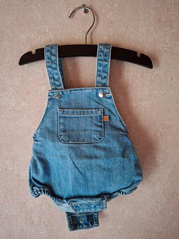 Jeans Salopette van Cuddles and Smiles  beschikbaar voor biedingen