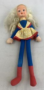 Loopy Loo Lou lappenpop pop langbenig meisje vintage 1960s, Verzamelen, Verzenden, Zo goed als nieuw, Pop