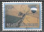 Belgie 1983 - Yvert/OBP 2095 - Ruimte - Luchtballon (ST), Verzenden, Gestempeld, Gestempeld