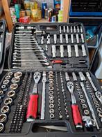 Gereedschaps koffer 216 stuks Vaste prijs, Doe-het-zelf en Bouw, Gereedschap | Handgereedschap, Ophalen, Nieuw