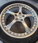VERDICHTE OZ RAFAELLO DRIEDELIG FORGED 19 INCH, Ophalen, 19 inch, Band(en)
