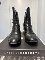 Enkellaars dames Fratelli Rossetti maat 38, Kleding | Dames, Schoenen, Ophalen, Fratelli Rossetti, Zwart, Gedragen