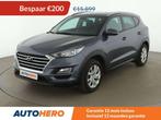 Hyundai Tucson 1.6 Advantage blue 2WD (bj 2019), Auto's, Voorwielaandrijving, Stof, Gebruikt, 97 kW