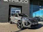 Peugeot 2008 1.2 Turbo Allure Aut. / GPS / Cam / Led /, Overige brandstoffen, Bedrijf, 5 zetels, Zilver of Grijs