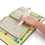 Coran avec stylo interactif neuf avec Coran grand format, Boeken, Godsdienst en Theologie, Ophalen of Verzenden, Nieuw, Islam