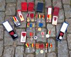 Lot de médailles Belge, Autres, Enlèvement ou Envoi
