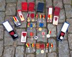 Lot de médailles Belge, Collections, Autres, Enlèvement ou Envoi