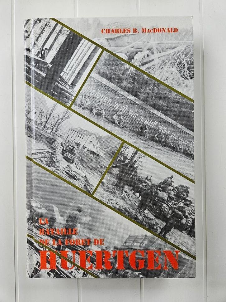 De slag bij het Huertgenwald, Boeken, Oorlog en Militair, Gelezen, Tweede Wereldoorlog, Ophalen of Verzenden