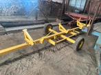 Chariot coupe 4m, Articles professionnels, Agriculture | Outils