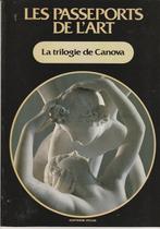 La trilogie de Canova Jean-Joël Brégeon, Comme neuf, Enlèvement ou Envoi, Sculpture, Jean-Joël Brégeon