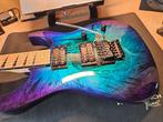 Jackson pro series dk2m eerie dess swirl, Ophalen of Verzenden, Zo goed als nieuw, Solid body, Overige merken