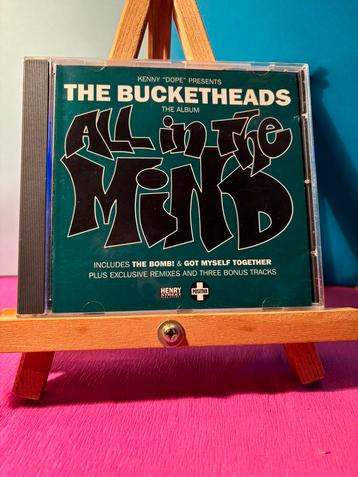 Kenny “dope” presents the bucketheads - the album beschikbaar voor biedingen
