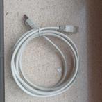 Câble Ethernet Cat8, NEUF, longueur 2m, Enlèvement ou Envoi, Neuf