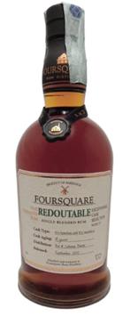 Foursquare Redoutable 2006 www Rhumlicious be, Collections, Vins, Pleine, Autres types, Enlèvement ou Envoi, Neuf