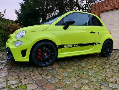 Abarth Competizione 70th anniversary, Auto's, Abarth, Bedrijf, Overige modellen, Benzine, Automaat, Ophalen