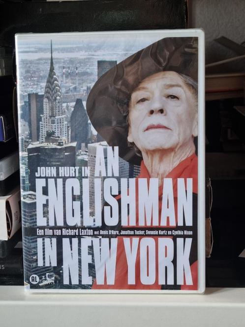 An Englishman in New York, John Hurt, Cd's en Dvd's, Dvd's | Filmhuis, Nieuw in verpakking, Ophalen of Verzenden