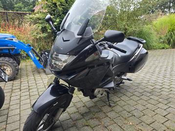 Honda NT700 Deauville 2007 ABS in goede staat beschikbaar voor biedingen