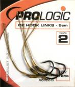 Karperhaken (2) – Pb, ProLogic & Pro Line, Watersport en Boten, Hengelsport | Karpervissen, Verzenden, Nieuw, Haak
