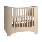 Leander meegroeibed whitewash, Kinderen en Baby's, Kinderkamer | Bedden, Ophalen, Lattenbodem