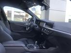 BMW 2 Serie 220 Gran Coupé M-Sportpakket (bj 2021), Automaat, Stof, Gebruikt, Zwart