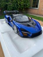 Mclaren Senna Topspeed 1/18, Ophalen, Gebruikt, Auto, Overige merken