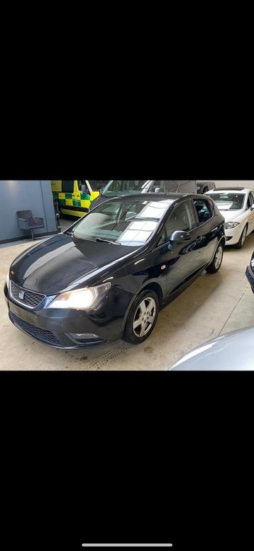 Seat Ibiza 1.6d €5 - 232.000km - Airco | Alu | TOPstaat! beschikbaar voor biedingen